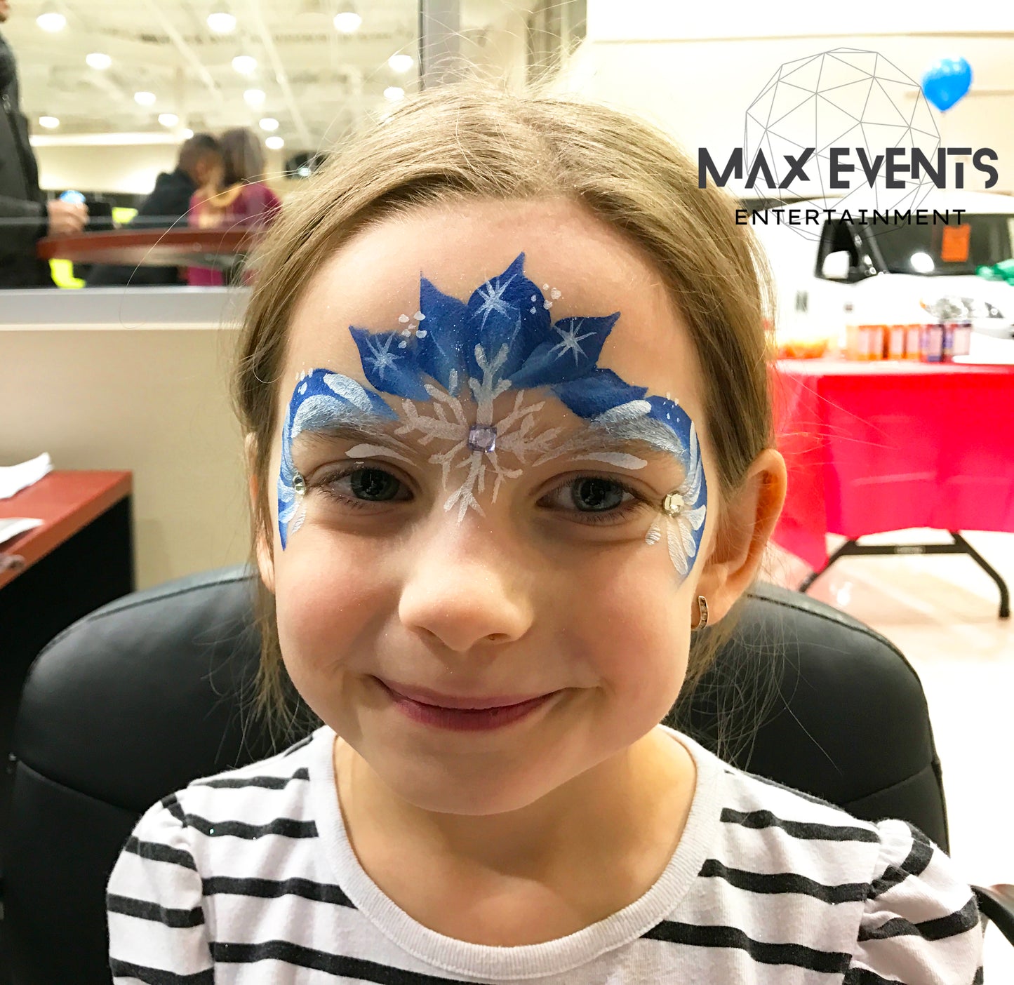 Face Painting for Birthday Party