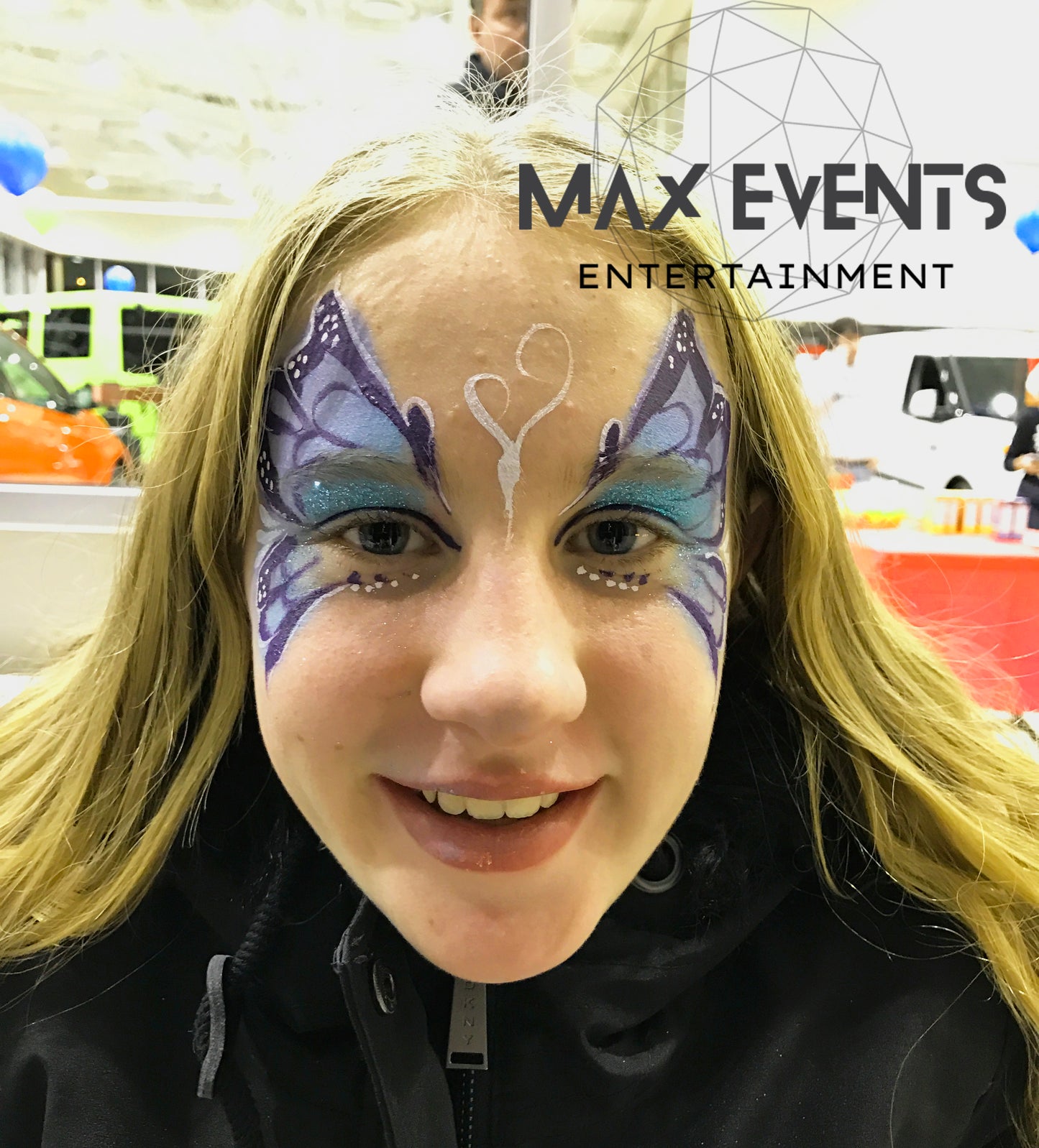 Face Painting for Birthday Party