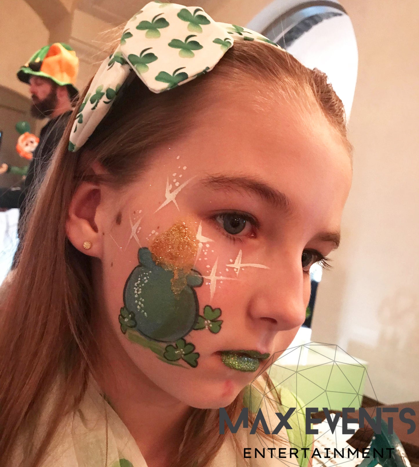 Face Painting for Birthday Party