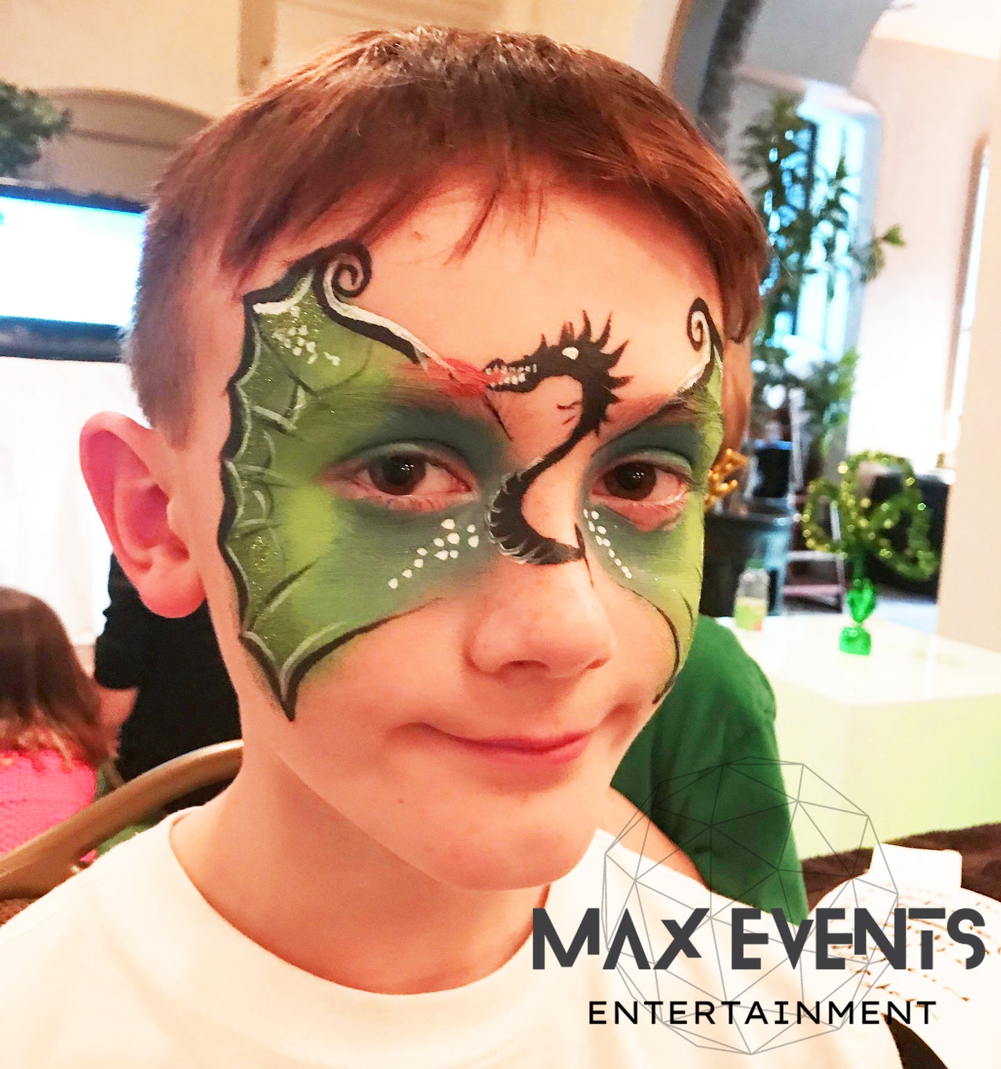Face Painting for Birthday Party