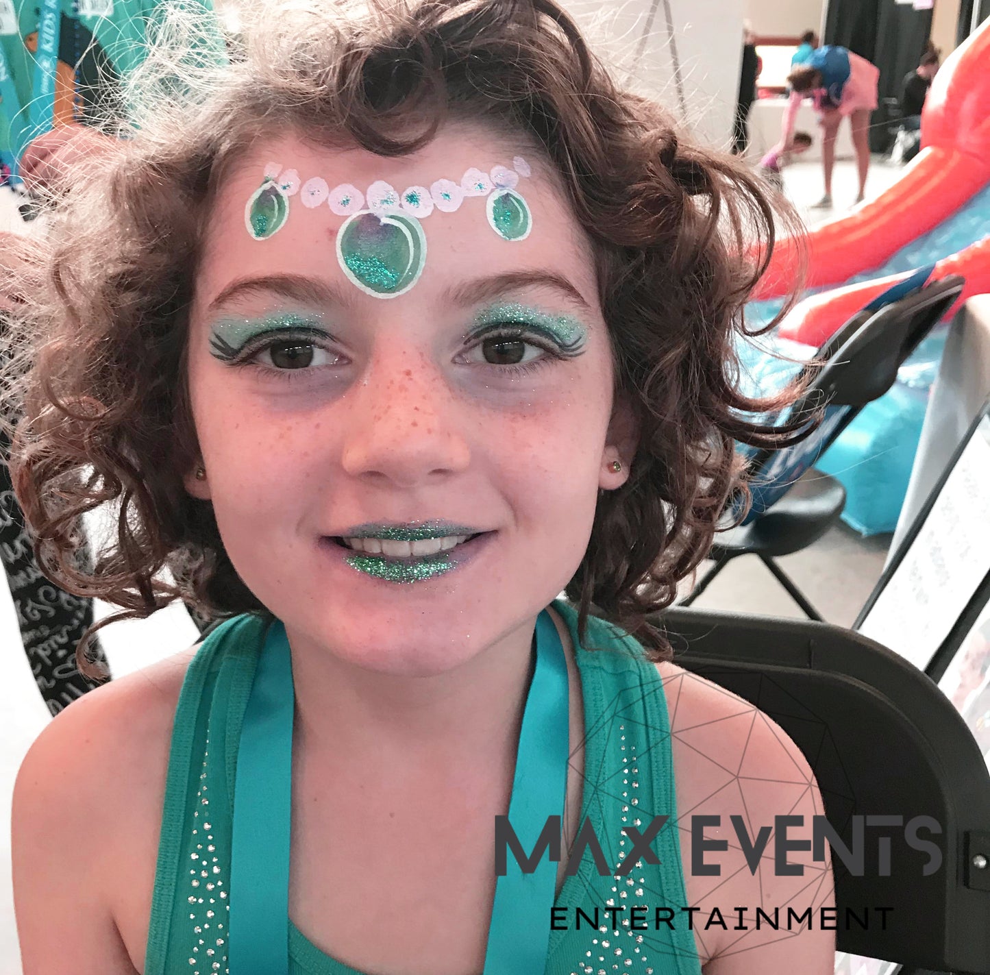 Face Painting for Birthday Party