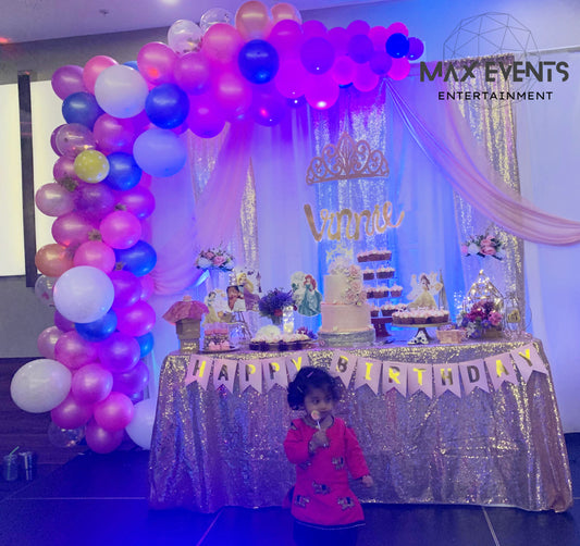 Balloon Decor