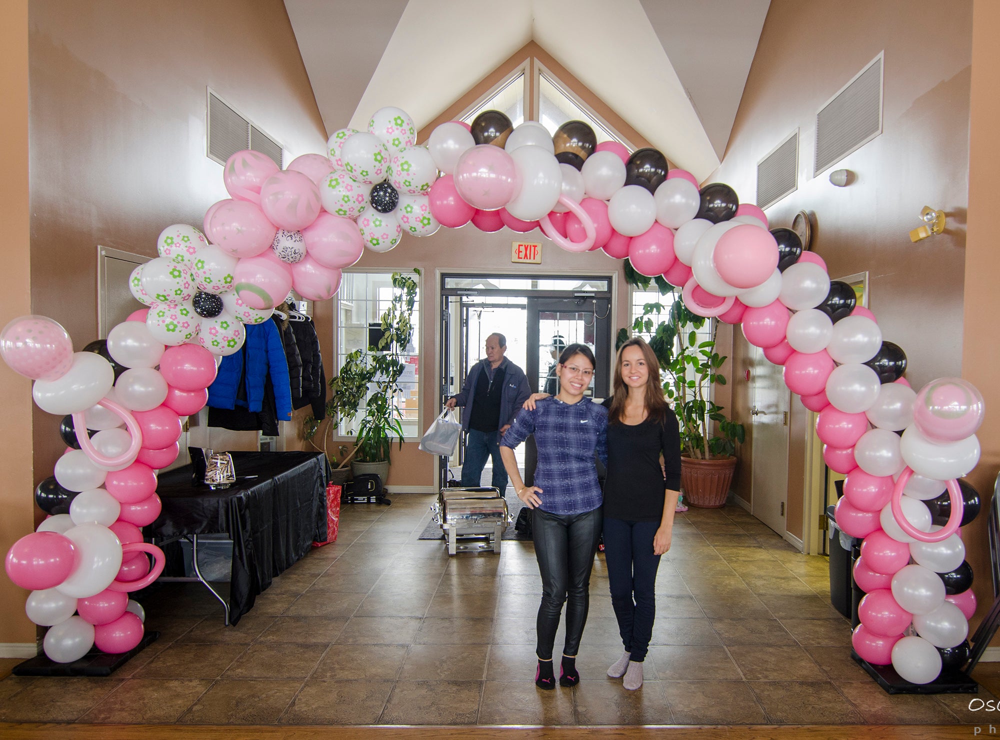 Calgary Balloon Decor