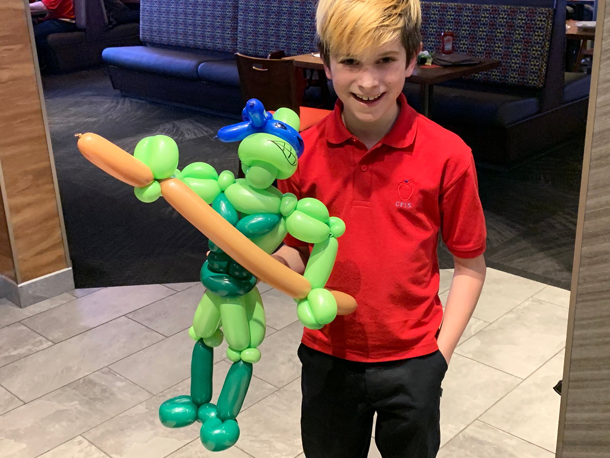 Calgary Balloon Twisting