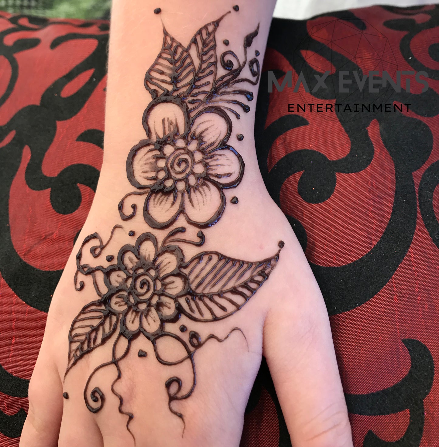 Jagua Tattoo