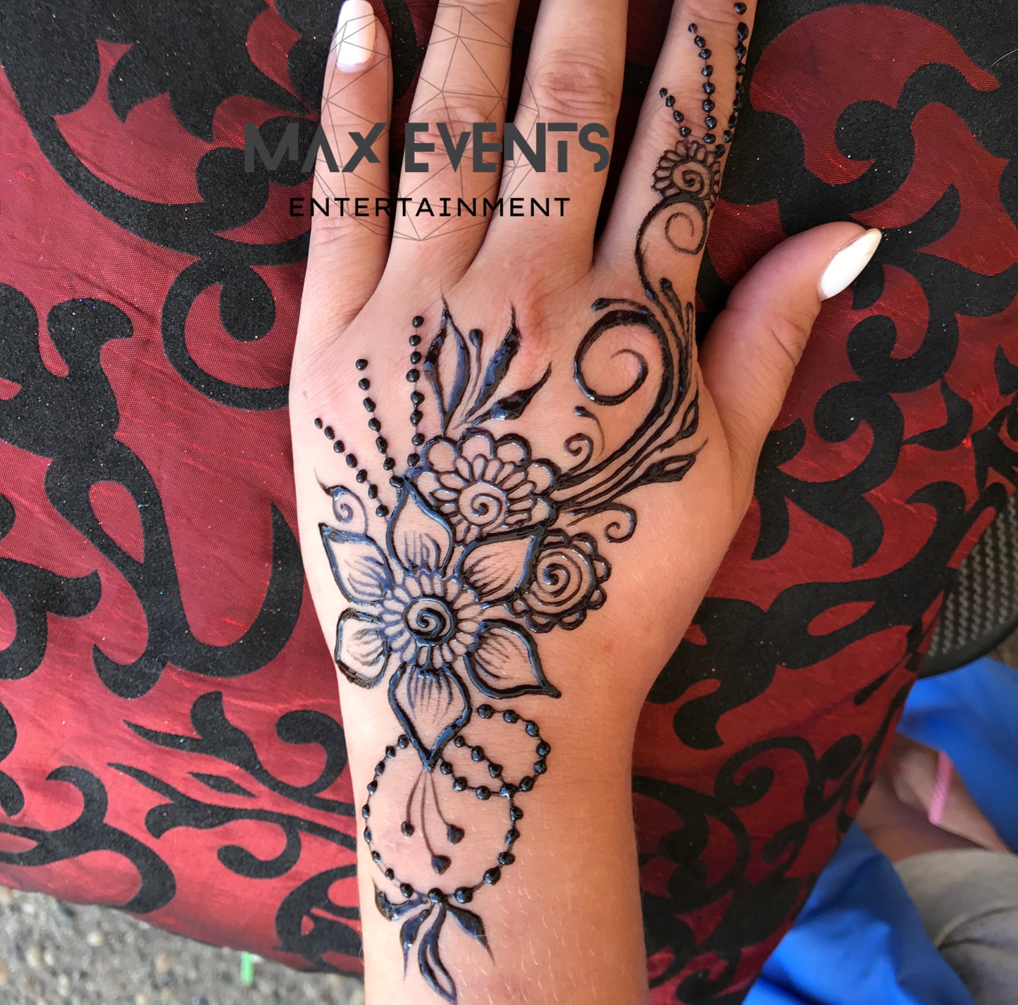 Jagua Tattoo