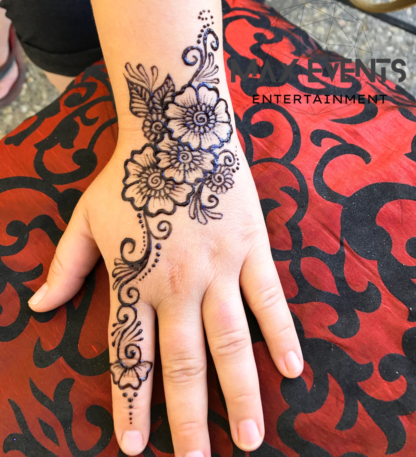 Jagua Tattoo