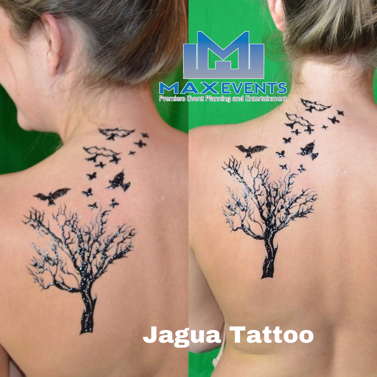 Jagua Tattoo