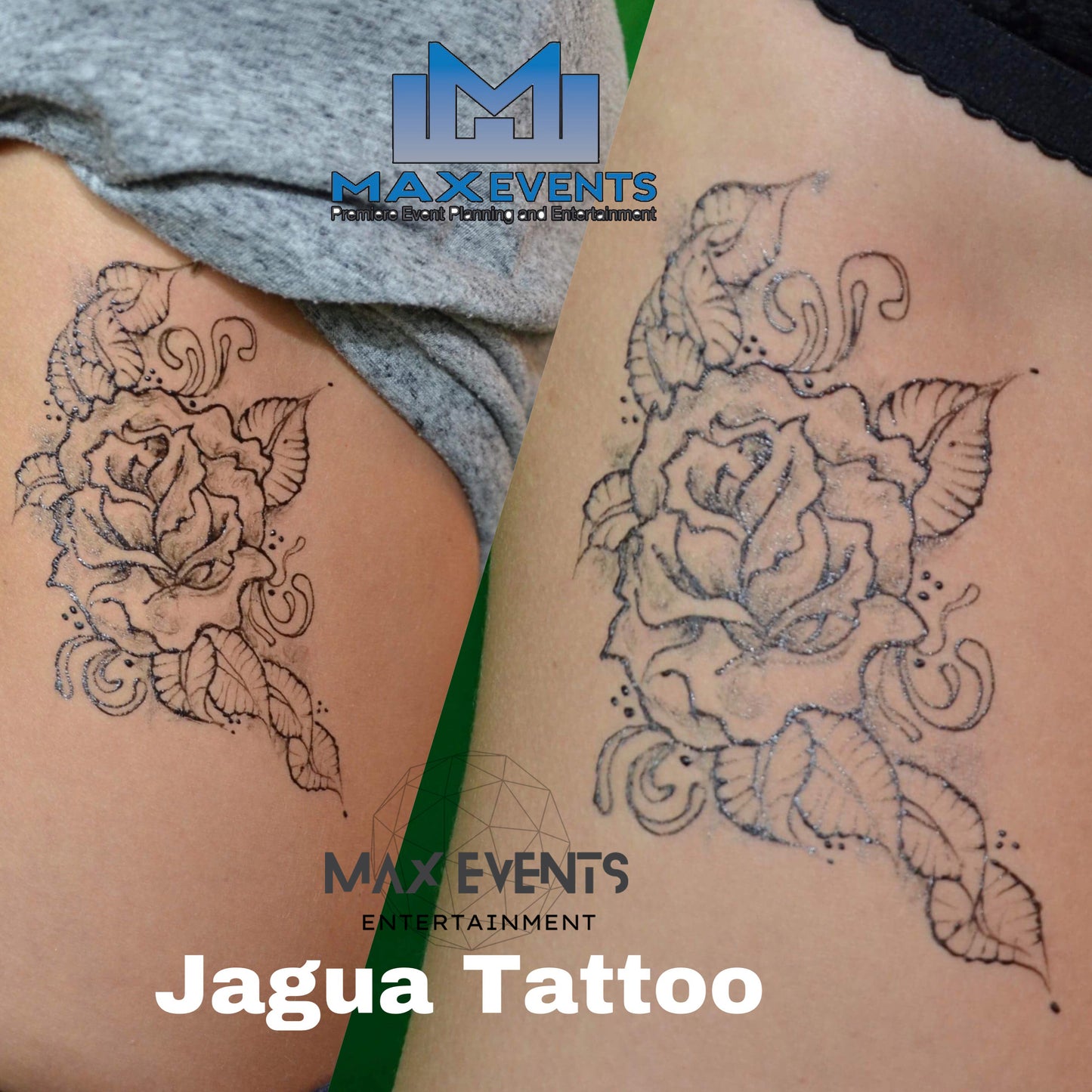 Jagua Tattoo