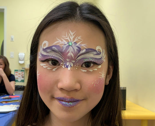 Face Painting for Birthday Party